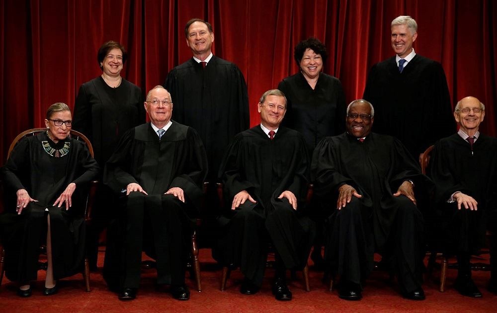 Supreme Court 2018