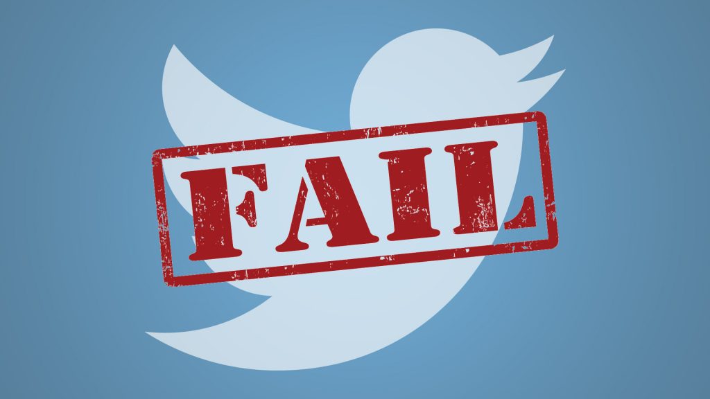 Twitter massive fail censoring New York Post and users to protect Joe Biden