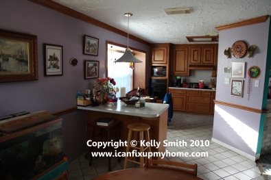 A Breakfast Bar and kitchen interior; photo © KSmith Media, LLC