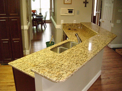 How To Clean Seal And Maintain Granite Countertops Natural